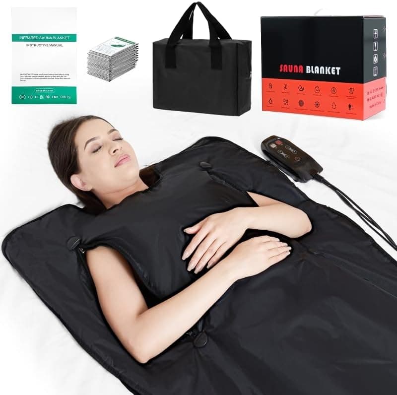 Yamxun Infrared Sauna Blanket