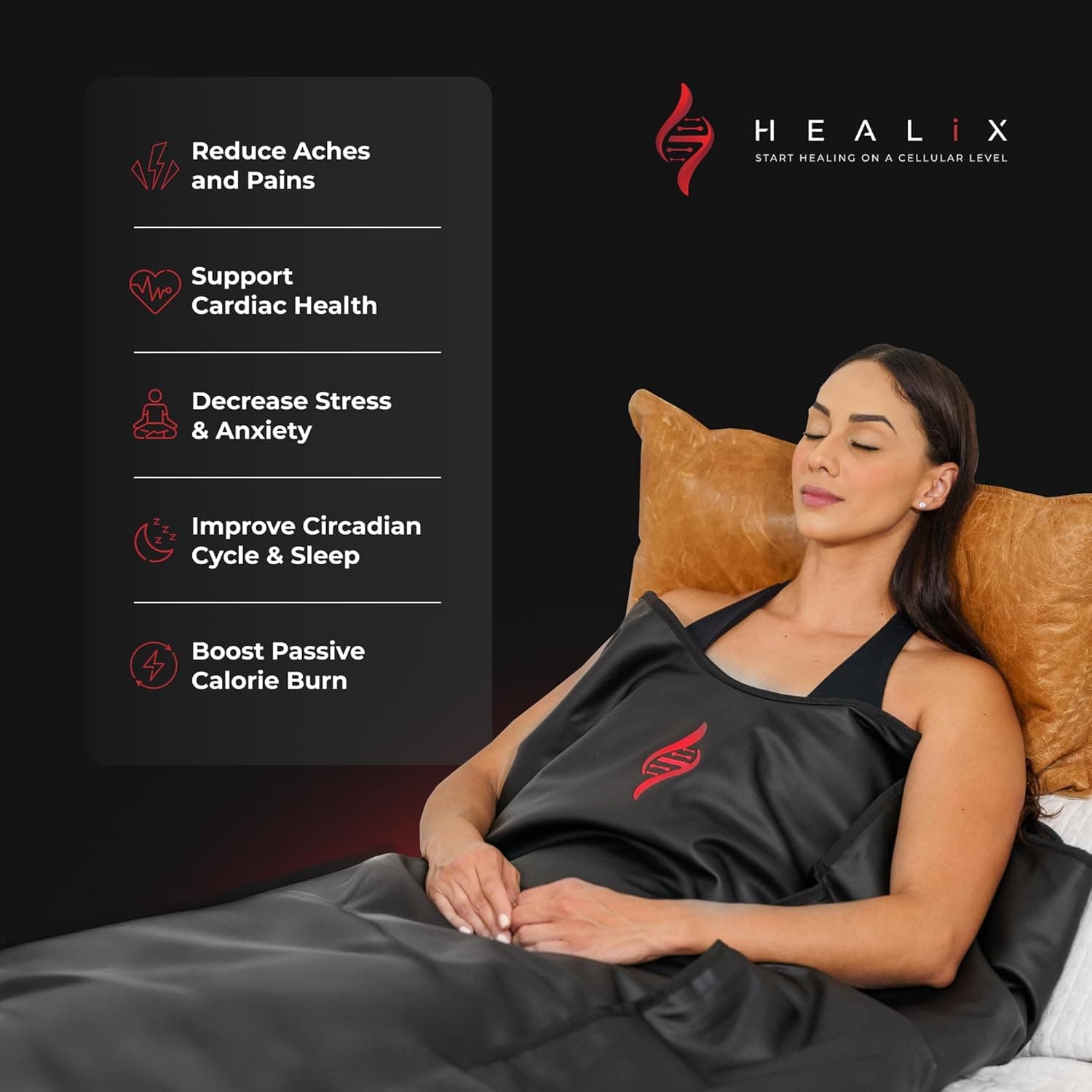 Sauna Blankets and Heart Conditions - What You Need to Know